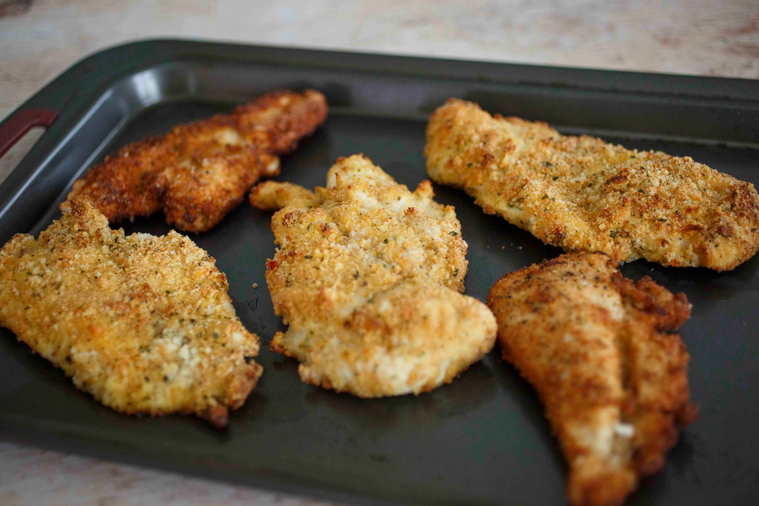 baked chicken