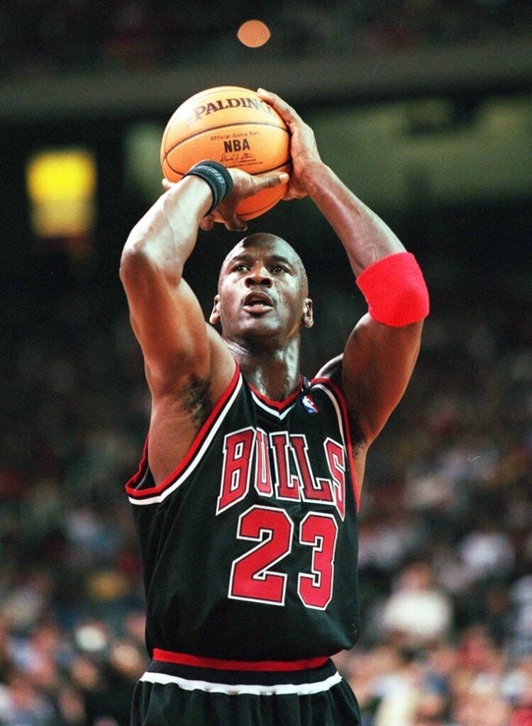 michael jordan
