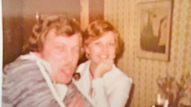 Mom and Dad 1970s