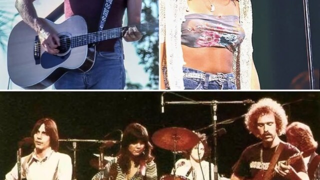 Eagles and Linda Ronstadt