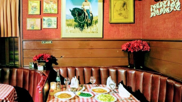 Dan Tana's Restaurant Hollywood