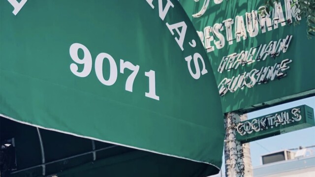 Dan Tana's West Hollywood